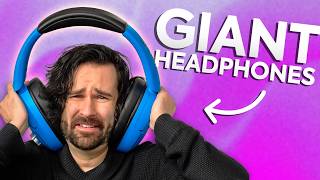 Let me explain.... Jlab XL Speaker Headphones