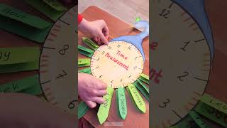 ⏰ Tick... tock... 60 times = 1 MINUTE! Clock magic! 🧠🕒 #Shorts #Hack