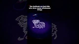 The Outimals Love To Draw