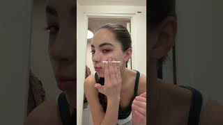 my Simple skincare routine 🌱