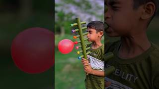 Wow amazing cute balloon big pops toys #diy #art