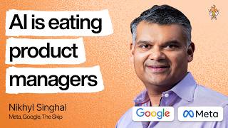 Why half of product managers are in trouble | Nikhyl Singhal (Meta, Google)