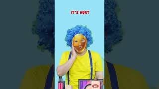 Where are my eyebrowns? Asking first! #education #animation #kidsvideos #cartoon