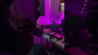 too much deltarune #deltarune #musicproducer #tobyfox #freedomleitmotif #electronicmusic #synth