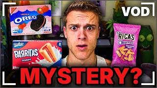 4/20 Mystery Box & Snack Box Review | Joe Bartolozzi