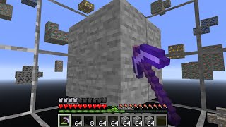 X-Raying, but Only Mining Stone Until I Get Banned