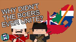Why didn't the Boers ever unite against the British? (Short Animated Documentary)