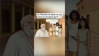 El arresto de Sócrates 🗿