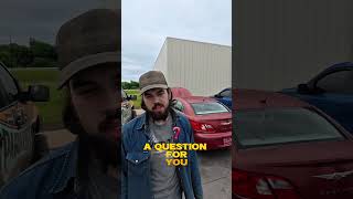 She was stranded at the gas pump! 😥 #fyp #mobile #love #help #car #youtubeshorts #trending #mechanic