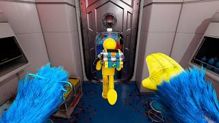 What If I BECOME Huggy Wuggy? Poppy Playtime 5