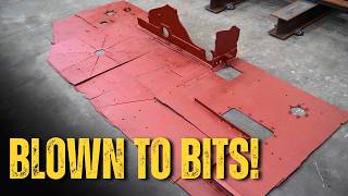 WORKSHOP WEDNESDAY: This Panzer II Was Blown Apart — Can Daryl & Jesse Put It Back Together?