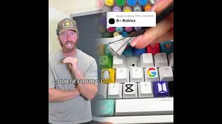 College Football is KING Kalshi #football #nfl #NBA #CollegeFootball #sports #comedy #sketch