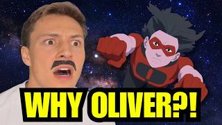 If Oliver Listened Before Fighting Thragg