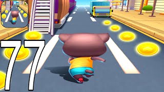 Cat Runner: Decorate Home - Gameplay Walkthrough Part 77 Tutorial NEW Mobile Game (Android,ios)