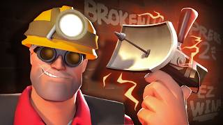 TF2's Most BROKEN Weapon