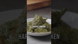Hariyali Chicken Like a Chef