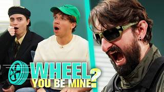 Secret Confessions Shake Things Up | Wheel You Be Mine?