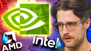 It's Over. Nvidia Won.