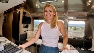 We're Back in the Airstream (This Always Happens)