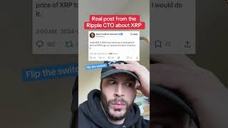 Creator Of XRP Said THIS 😱
