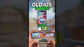 iOS 27 Performance: Old iPhone Smoothness is Back? BGMI Zero Lag Test!