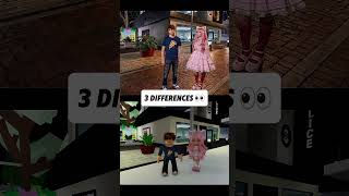 BROOKHAVEN DIFFERENCES AVATARS IN REAL LIFE 😅😮 #roblox #brookhaven #robloxshorts