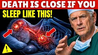 Heart Surgeon BEGS You: STOP Sleeping This Way — It Could Trigger a Stroke Overnight | Senior Health