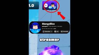 This TOXIC Streamer was SPEECHLESS! #roblox #robloxrivals #rivals